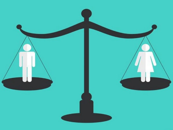 Has God made a differences between men and women?