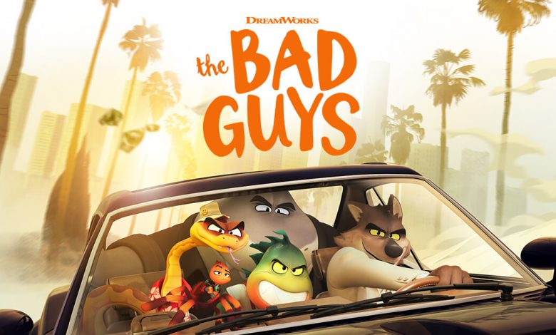 نقد انیمیشن رفقای بد ۲۰۲۲ The Bad Guys 2022