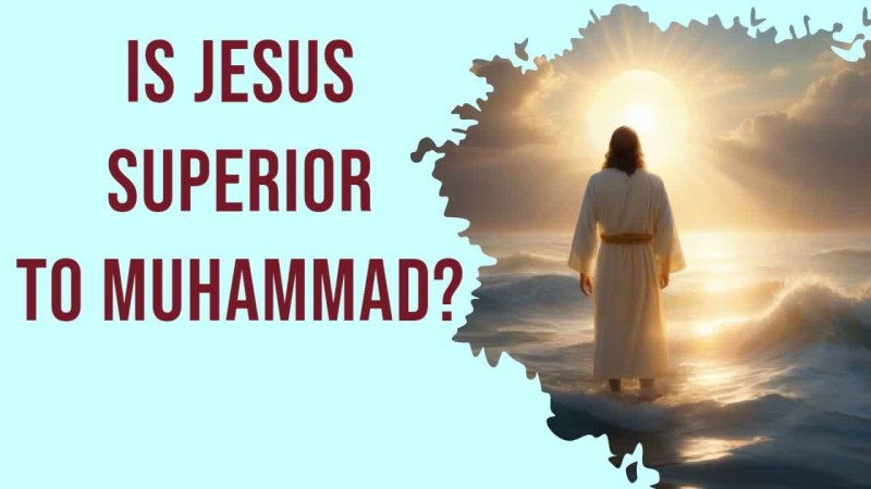 Is Jesus' ascension to heaven and the Prophet's burial in the ground not showing the superiority of Jesus (pbuh) over the Prophet (pbuh)?!