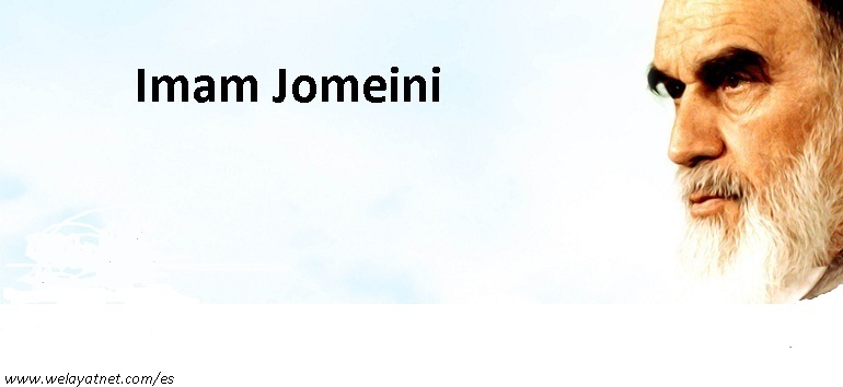 El pensamiento del Imam Jomeini contra la opresión