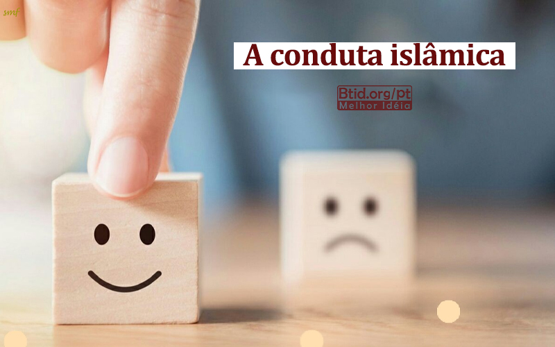 Conduta islâmica e más condutas
