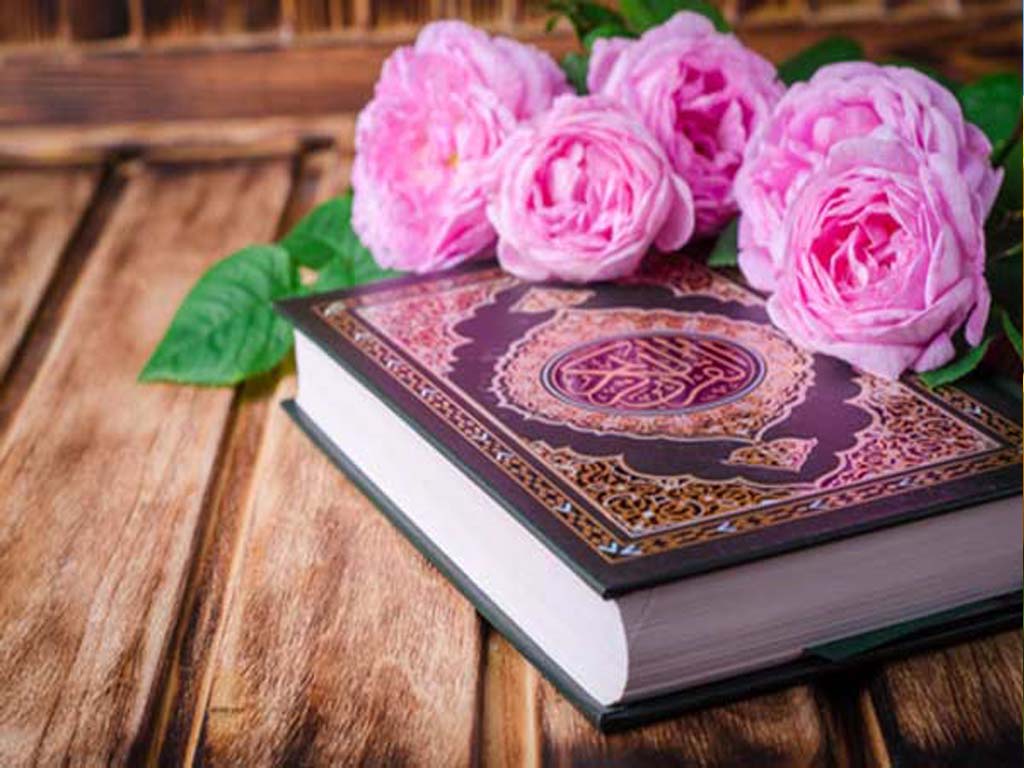 شعر قرآنی کودکانه کوتاه جذاب و شنیدنی