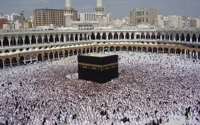 الإسلام الأصيل في مكة