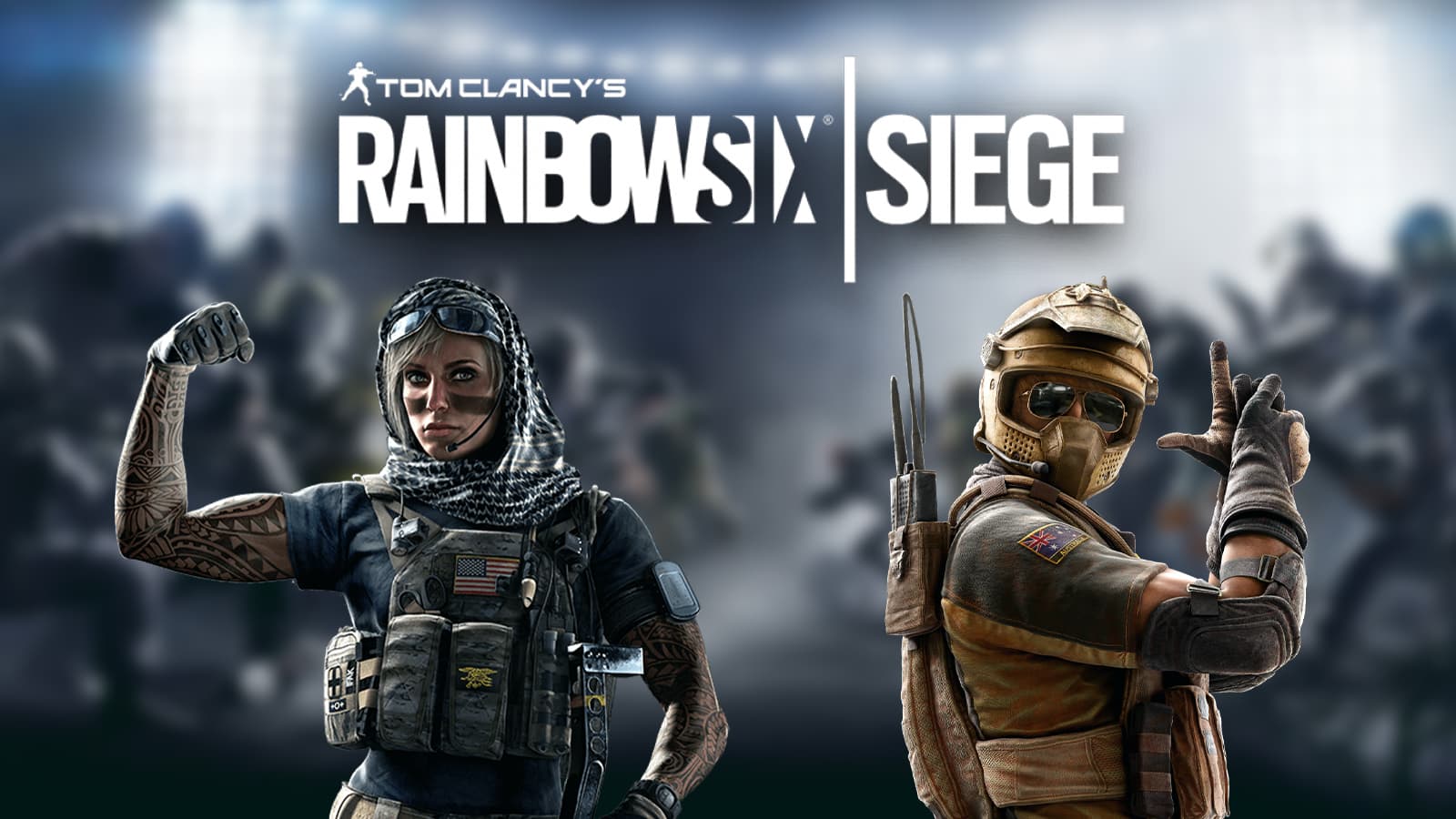 RAINBOW SIX