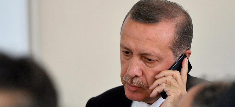 اردوغان: اگر به قطر حمله کنید، عربستان را بی رحمانه موشک باران می کنیم