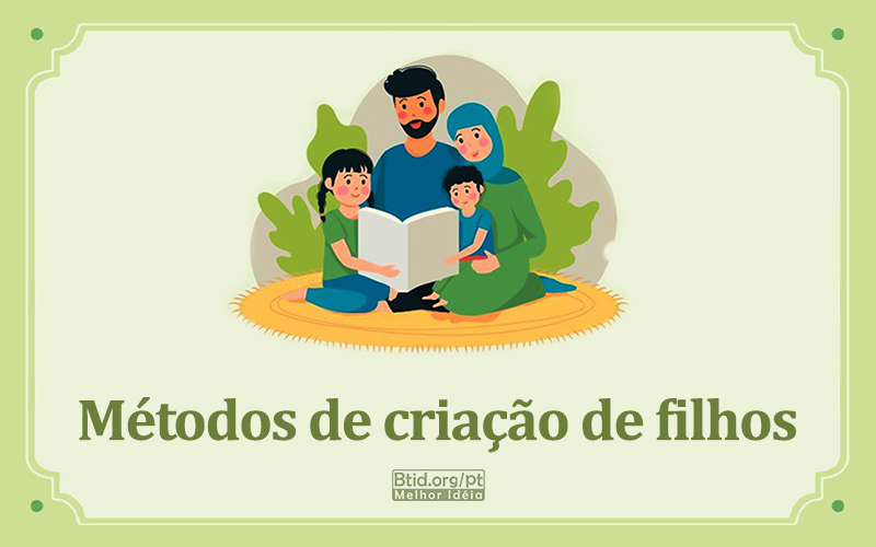 Métodos de criação de filhos