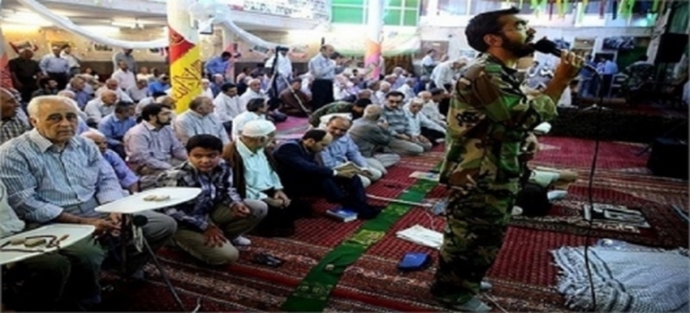 بسیج و مسجد بسیج و مسجد