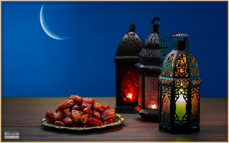 O mês do ramadan nas narrações