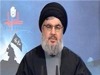 نبرد آینده ما فراتر از فلسطین اشغالی خواهد بود سید حسن نصرالله