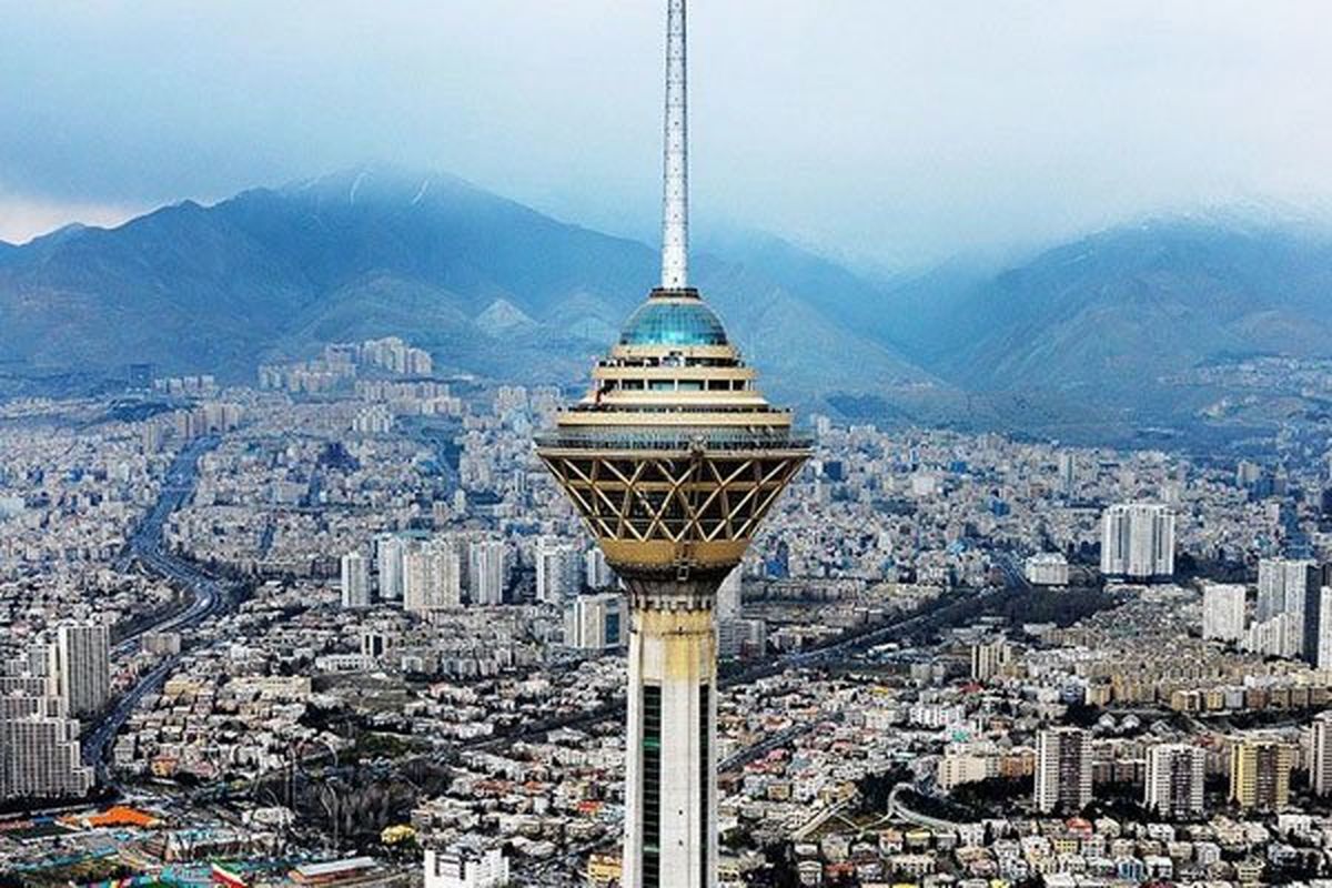 تهران