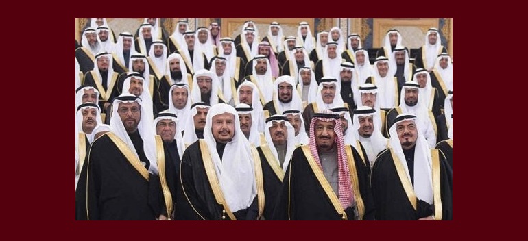 عربستان انتخابات