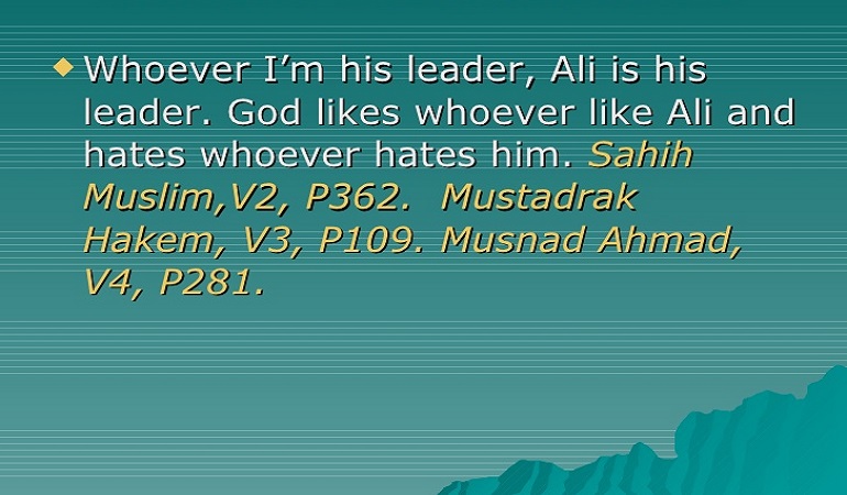 Imam Ali
