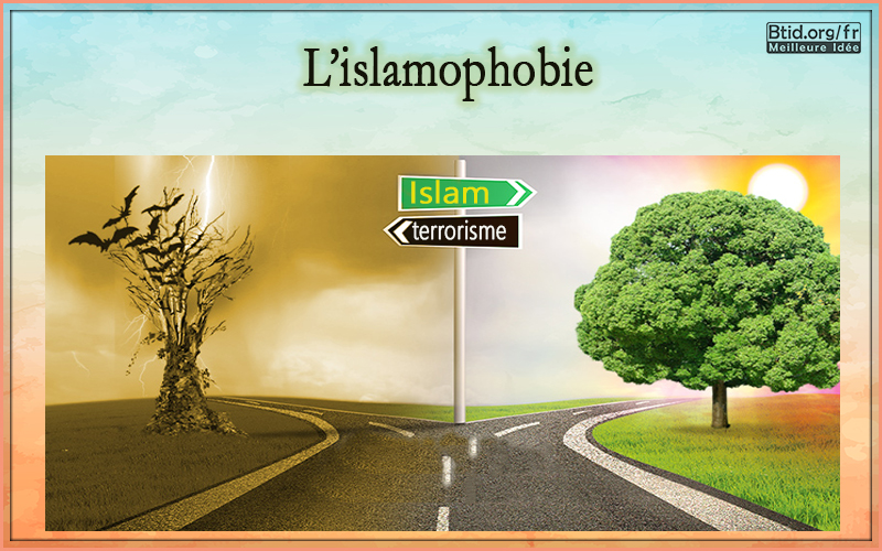 L'islamophobie