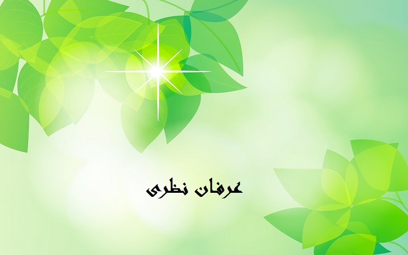 عرفان نظری