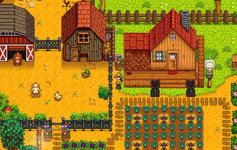 Stardew valley 