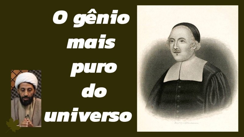 O gênio mais puro do universo