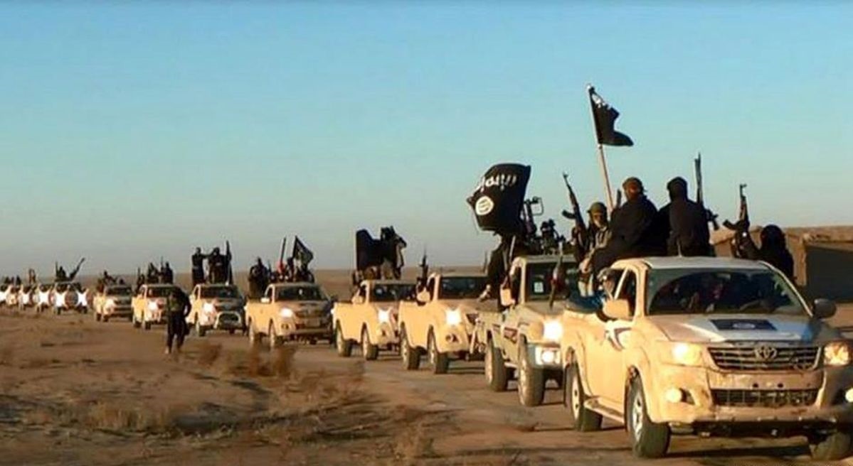 جدایی داعش از اسلام در جهاد با کفار,جهاد اصغر