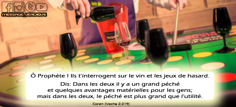 vin et jeu