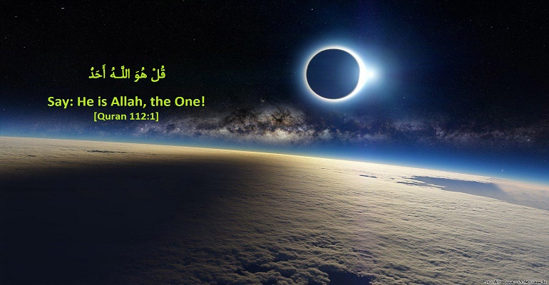 Divine Attributes in the Qur’an: 1.Unity