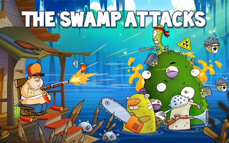  the swamp attcaks