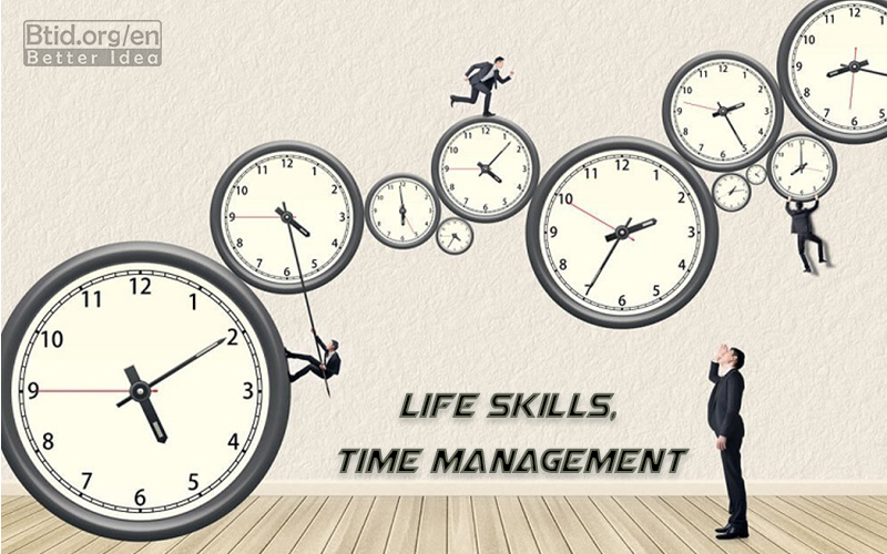 Life skills, time Management