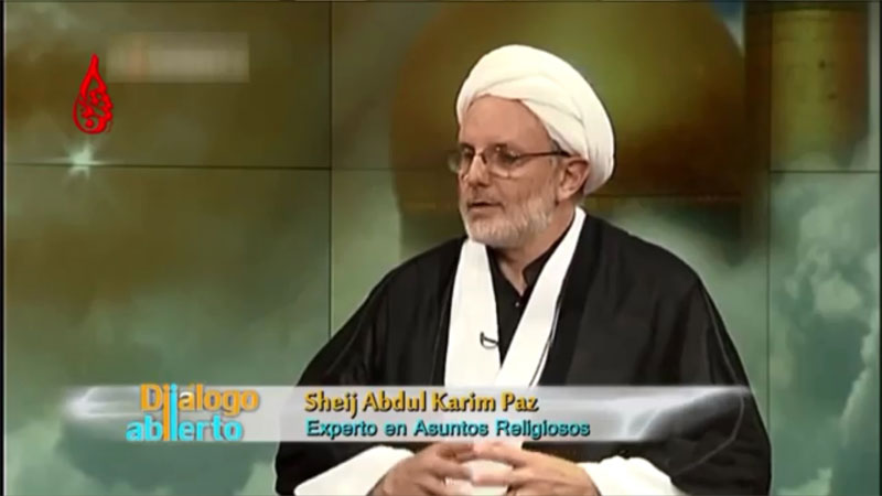 La historia de Ashura por Sheij Abdul Karim en programa Diálogo Abierto