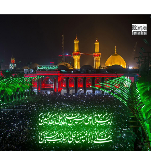 The Strange and Beautiful about the Pilgrimage of Imam Hussein (AS)