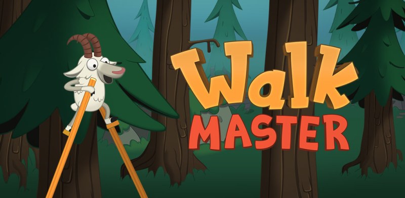 Walk master، راه رفتن را استاد شوید...