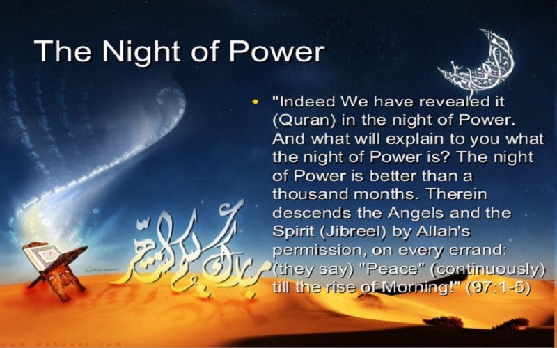 The Magnificence of Laylat al-Qadr as per the Holy Qur'an