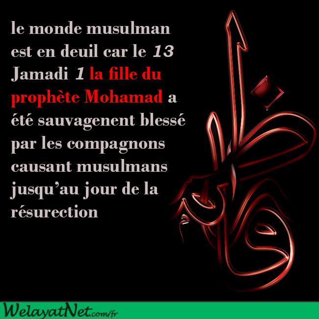 Monde Musulman Est En Deuil Disciples Du Wilayat