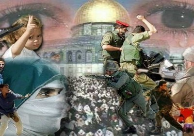 جای خالی بصیرت در موضوع فلسطین فلسطین