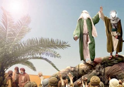 فضائل اخلاقی حضرت علی مذکور در خطبه غدیر غدیر خم