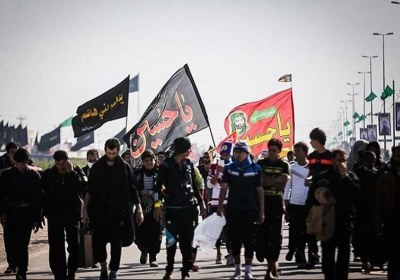 یک دل و متحد به میعادگاه عشق قدم برداریم اتحاد