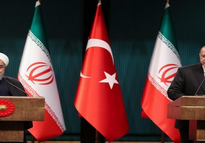 ترکیه ایران بزرگترین رقبای ژئوپلیتیک در خاورمیانه