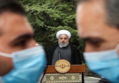 لج بازی بجای مدیریت کرونا