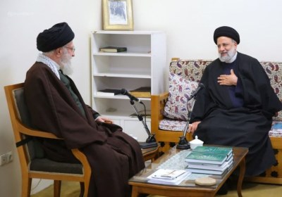 Ebrahim Raisi