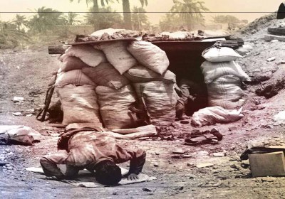 مبارزان واقعی میدان تربیت نفس شهدا