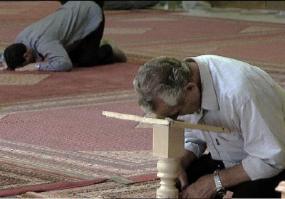 حرکت بدن هنگام ذکر سجده سجده، ذکر، حرکت
