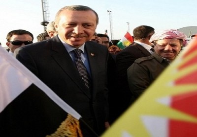 ترکیه بازنده بازی کردها خنده سرد اردوغان