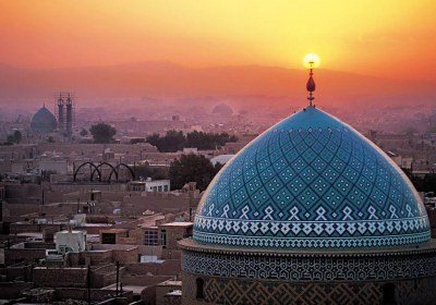 نکند آن دنیا از ما شاکی باشد مسجد