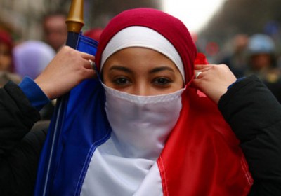 گسترش اسلام در فرانسه