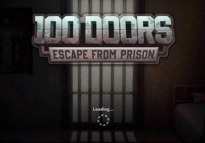 100 doors- Escape from prison (رهایی از زندان)