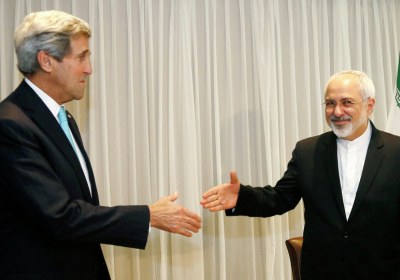 بدتر از همهی امتیازاتی که دادیم ظریف کری