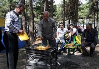 تفریح پارک
