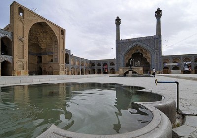 مسجد همسایه مسجد