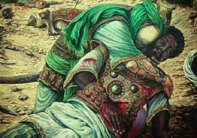 مقتل جون غلام امام حسین مقتل جون غلام امام حسین