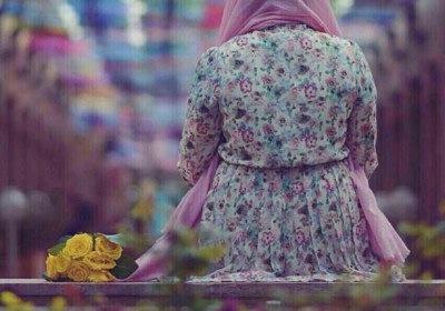 قطحی خواستگار دختر تنها