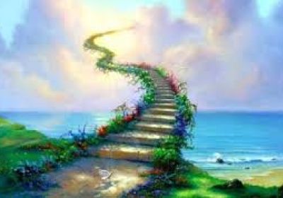 اگرنخواهم به بهشت بروم چه کسی روبایدببینم؟؟ بهشت اجباری!!