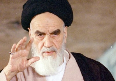 پدری به نام روح الله امام خمینی(ره)