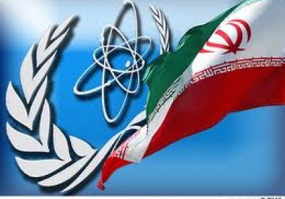 فعالیت های هسته ای از نگاه رهبری پرچم ایران